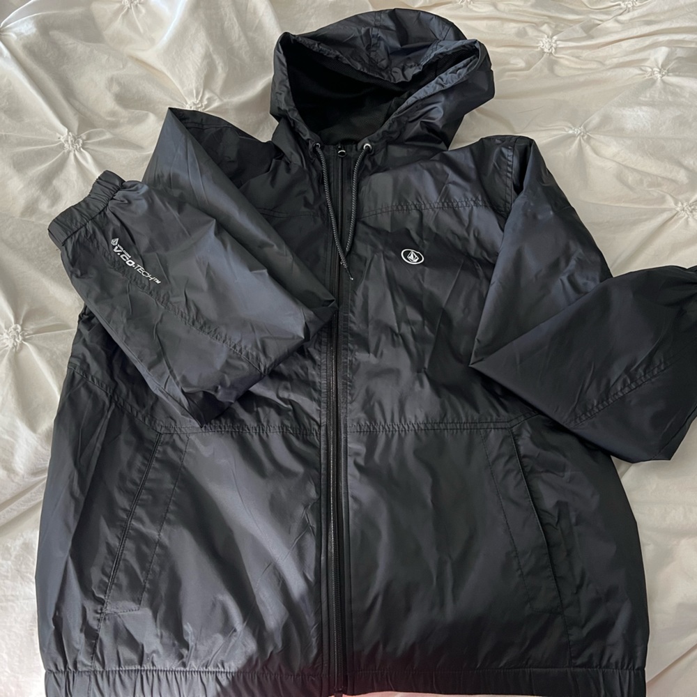 Volcom stone jacket